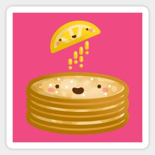 Super Cute Kawaii Pancakes Magnet